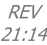 REV  21:14